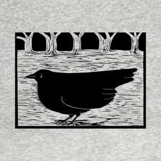 Caw, Caw T-Shirt